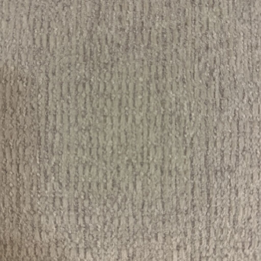 Oval Upholstered Bench