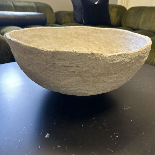 Paper Mache Bowl