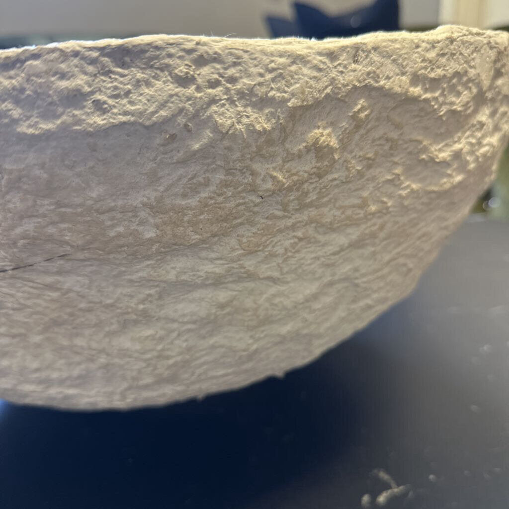 Paper Mache Bowl