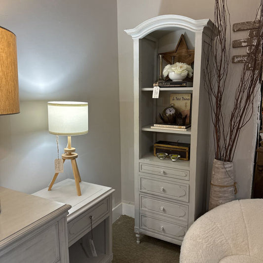 Next slide Bellina Bookcase Tower