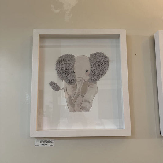 Cut Paper & Watercolor