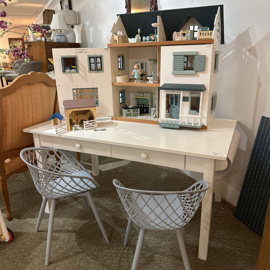 Carolina Craft Table With Chairs