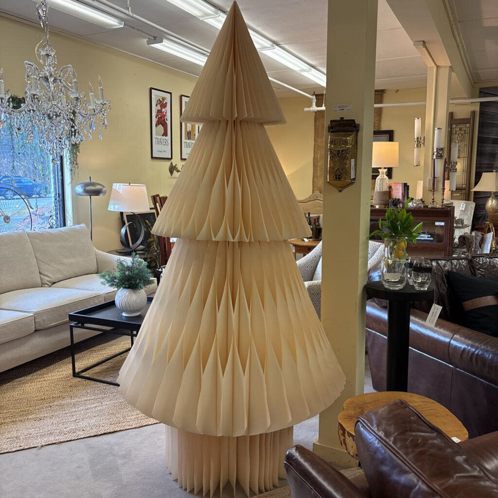 Hoineycomb Paper Christmas Tree