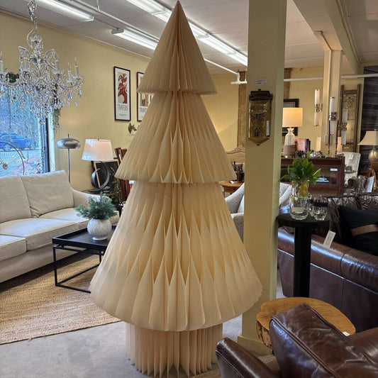 Hoineycomb Paper Christmas Tree