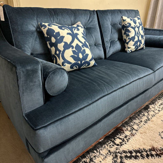 Velvet Sofa (NEW)