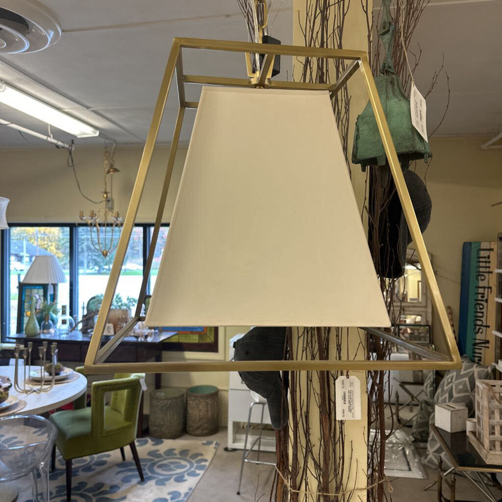 Kyle 4-Light Pendent (NEW with Stain)