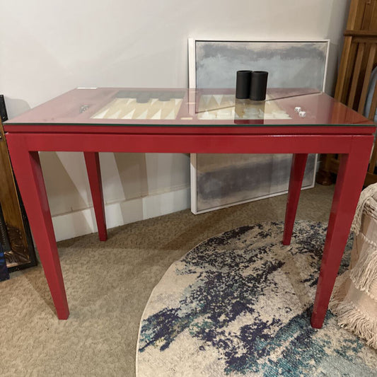 Backgammon Table