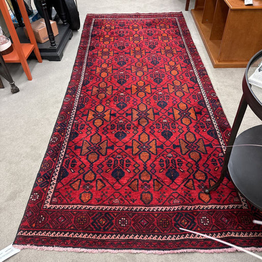 Afganistan Rizbaft Runner