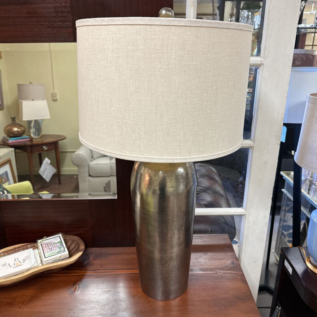 Metal Table Lamp (NEW)
