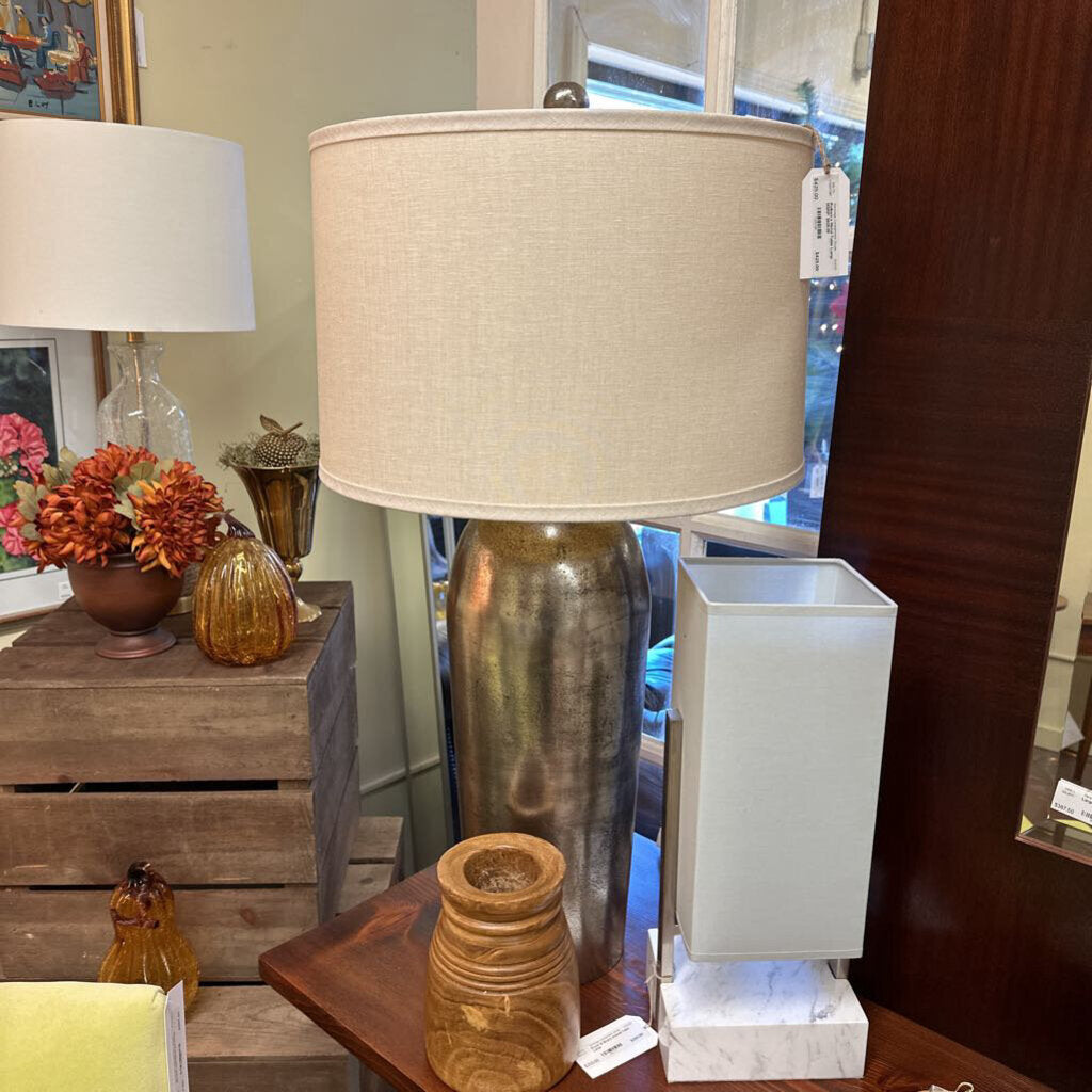 Metal Table Lamp (NEW)