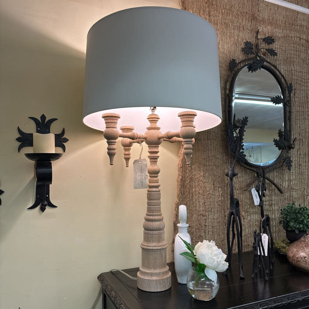 Custom Candlestick Lamp NEW