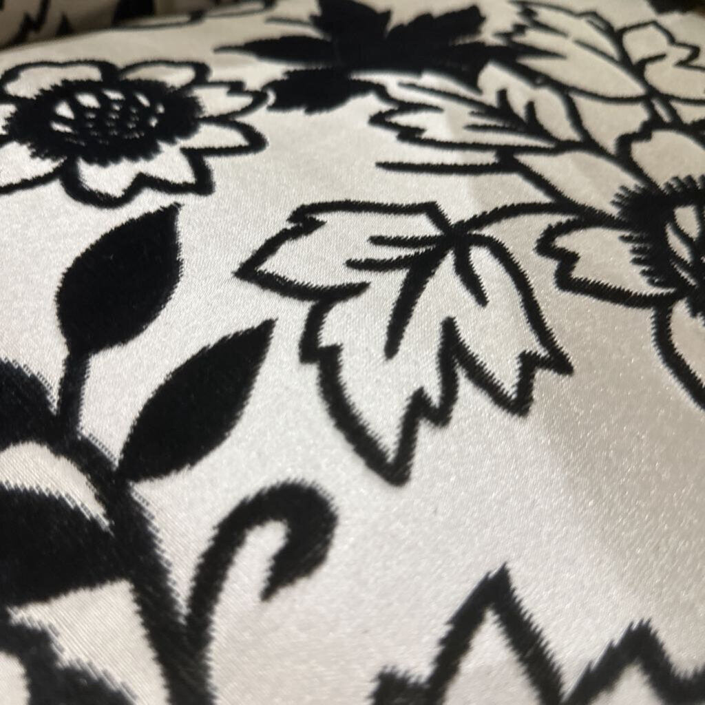 Floral Chair