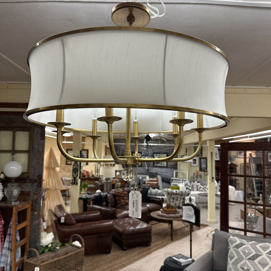 Zoe 8-Arm Chandelier