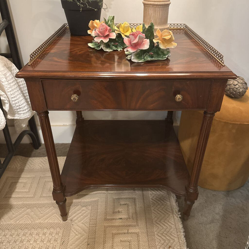 Square Accent Table