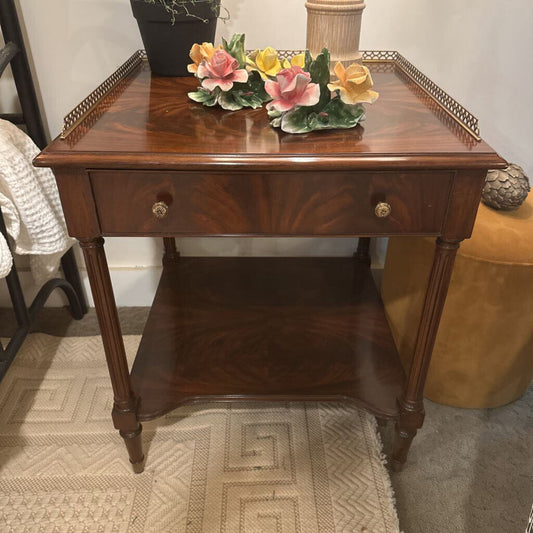 Square Accent Table