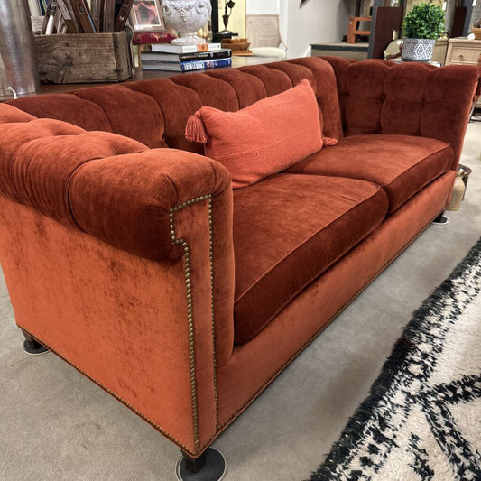 Tufted Chesterfield Plaza Collection