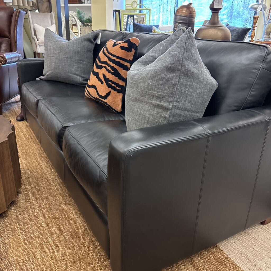 Leather Sofa