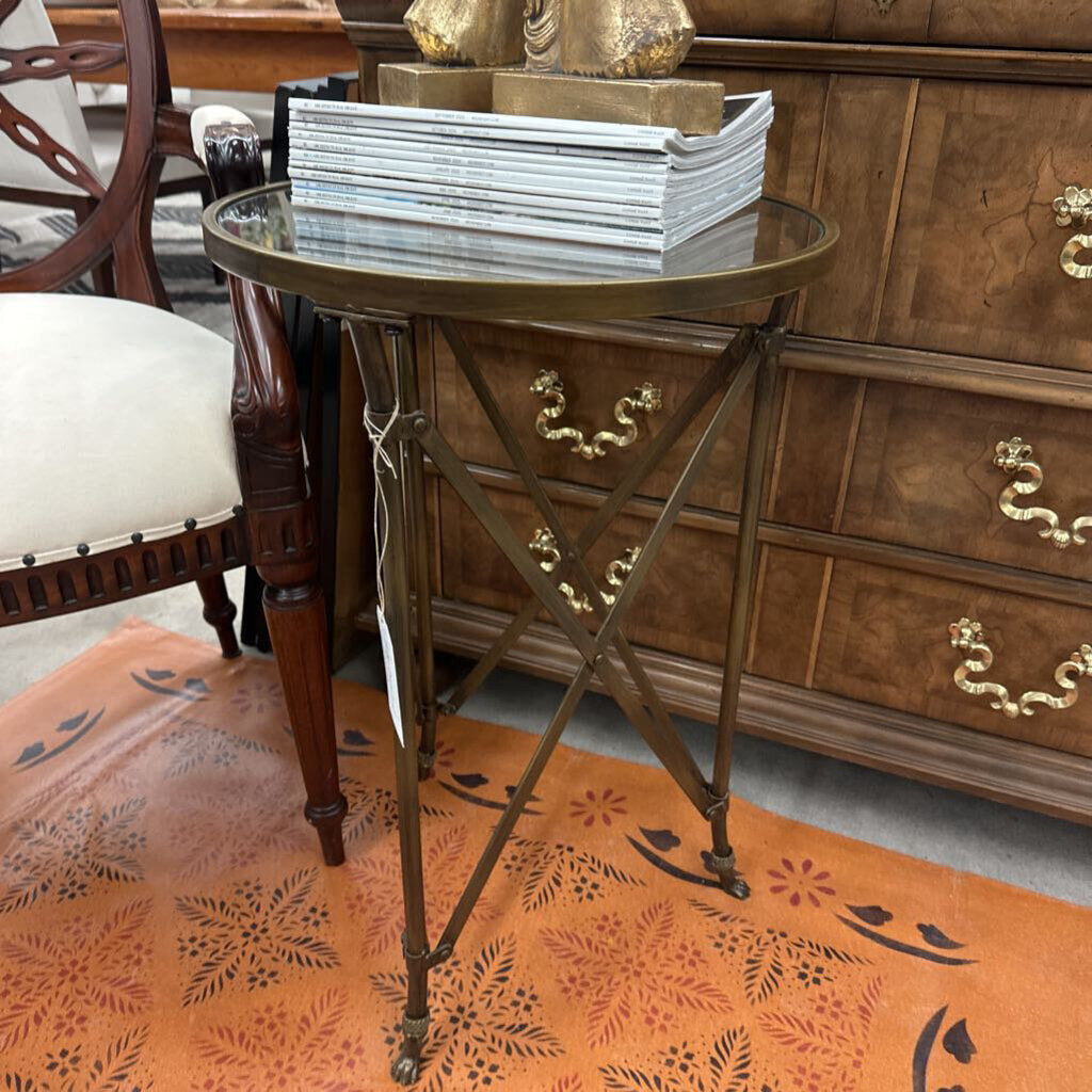 Accent Table