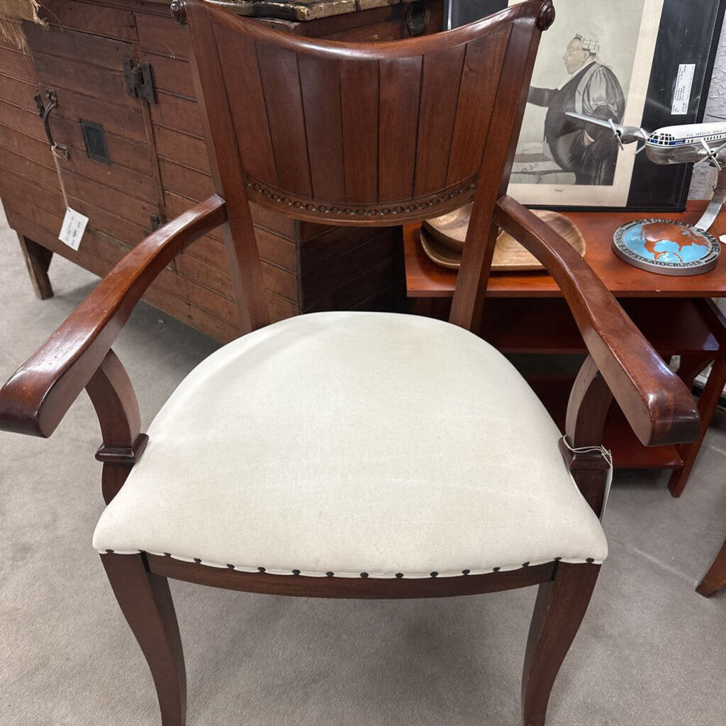 Upholstered Accent Chair