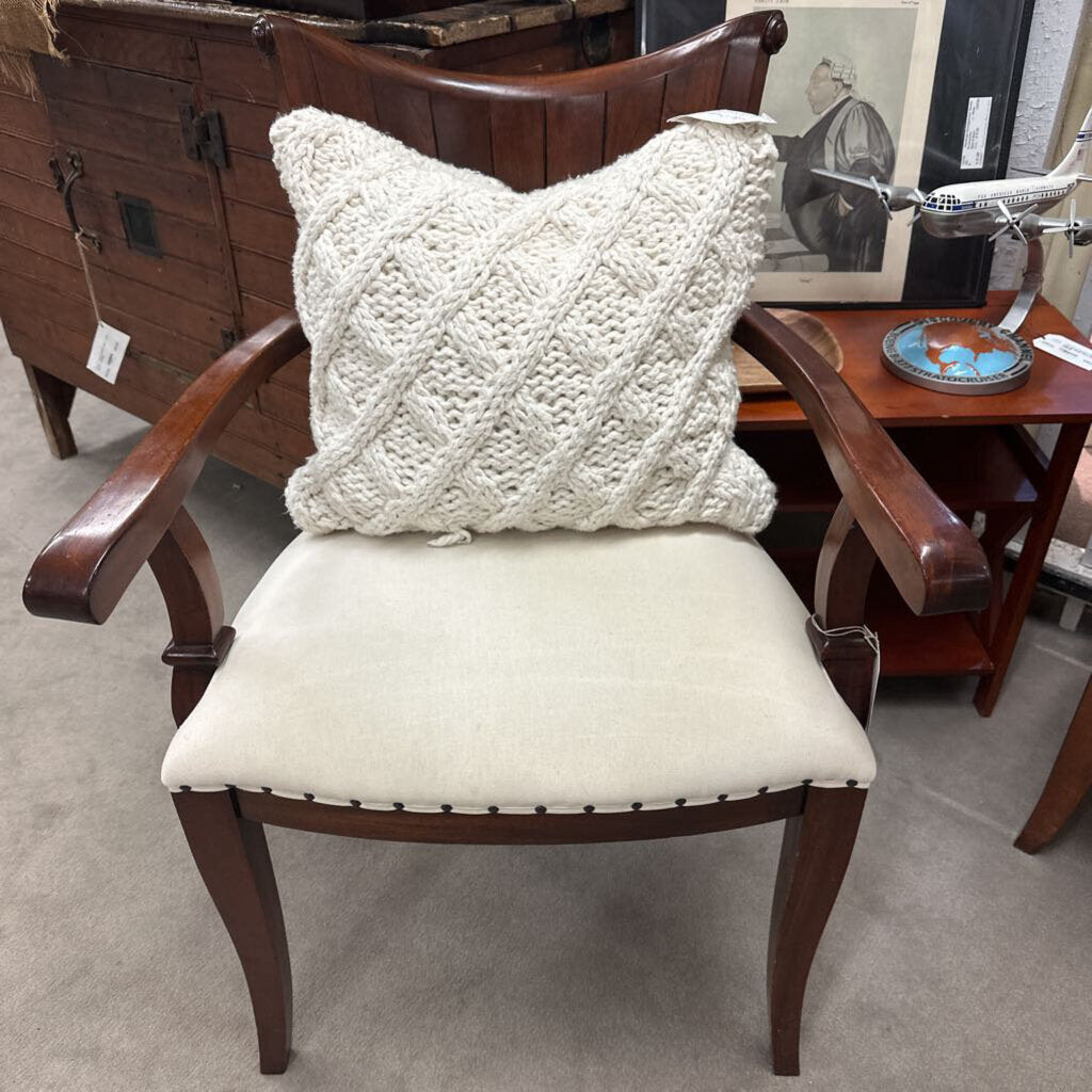 Upholstered Accent Chair
