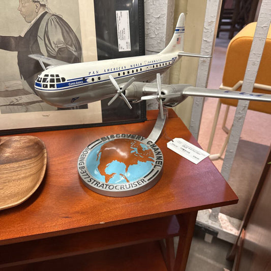 Pan Am Model Plane