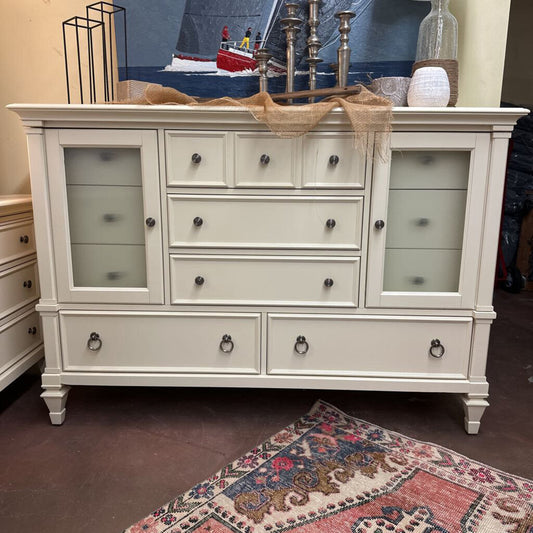 11-Drawer Dresser