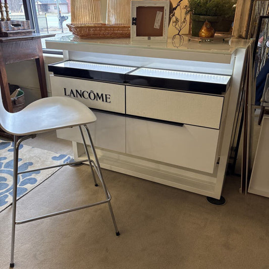 Commercial Makeup Vanity with Chair