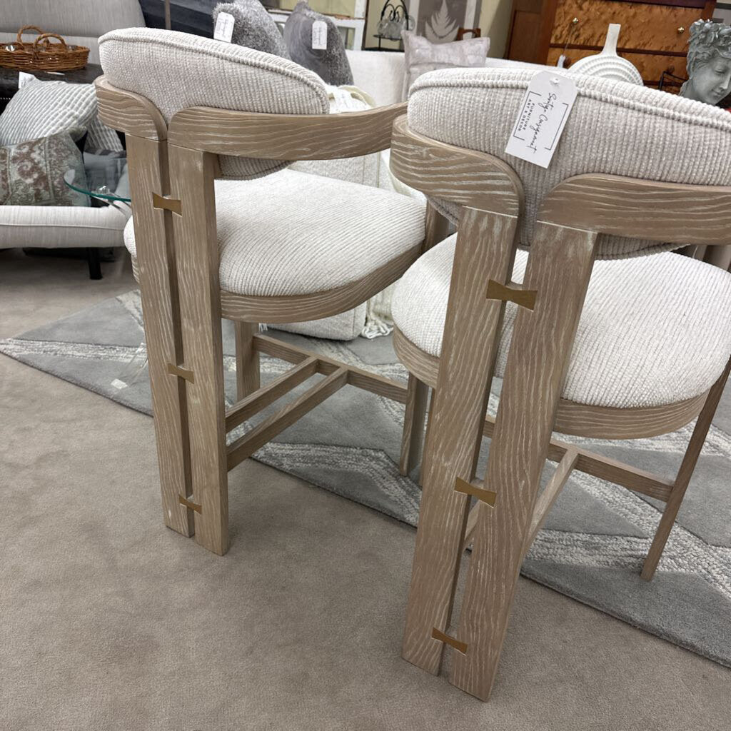 NEW Counter Stools (Pair)