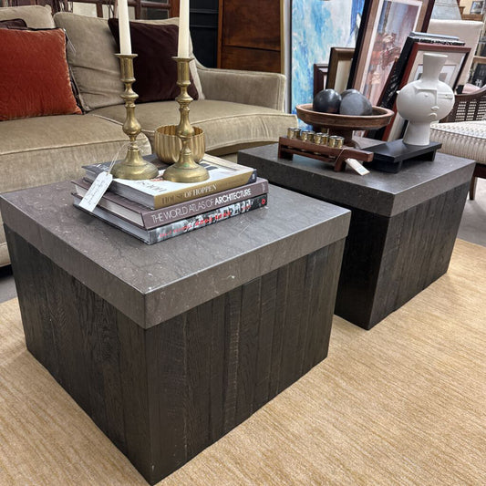 Thayer Cube Set Coffee Table