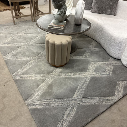 Hand Tufted Wool Rug