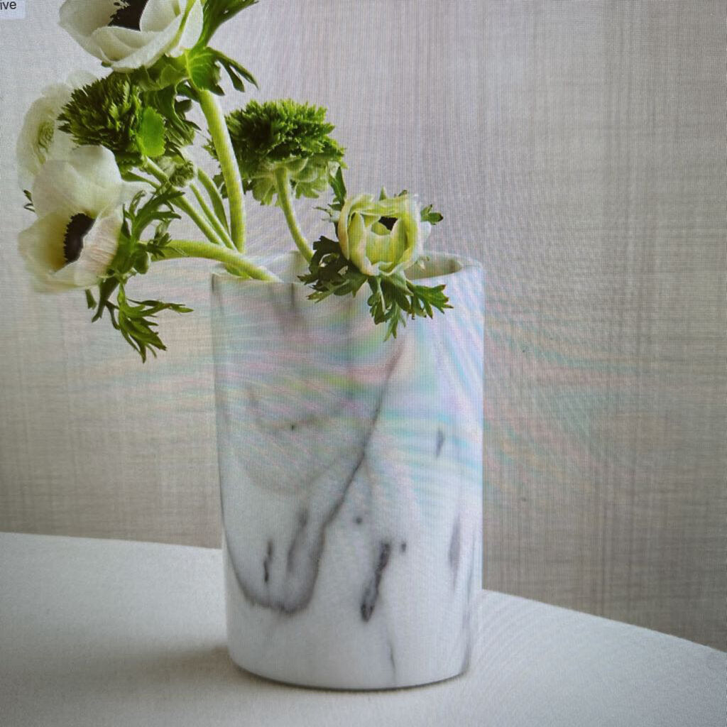 NEW French Kitchen Marble Wine Cooler