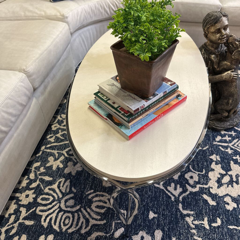 Calista Coffee Table * Bernhart