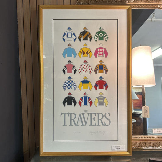 ORIGINALSIlkscreen Travers