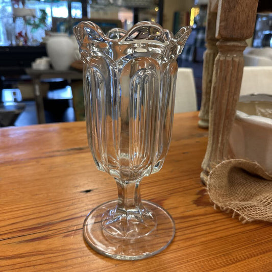 Seneca Loop Pattern Celery Vase