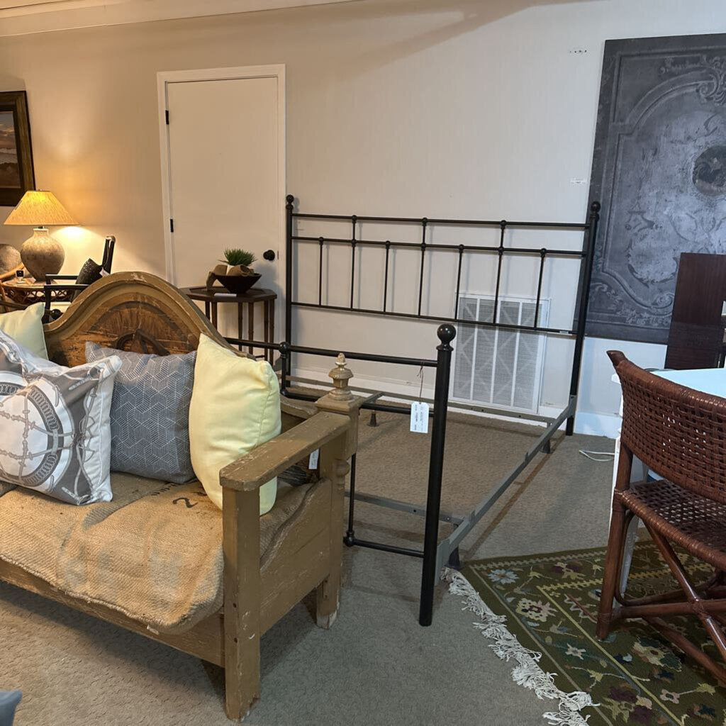 Metal Bed