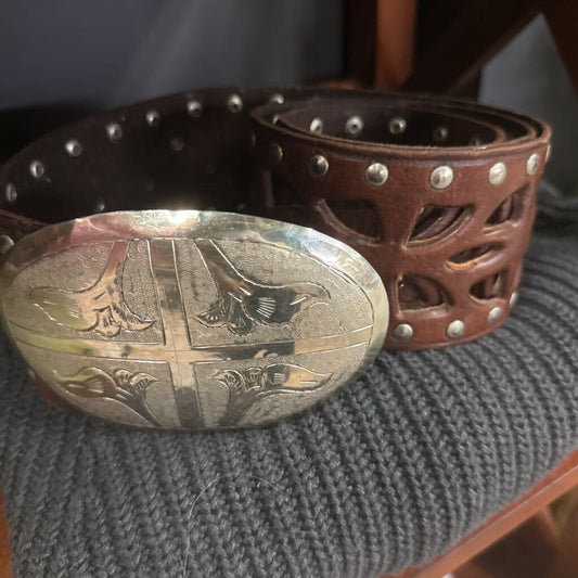 Leather Belt