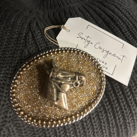 Horse Interchangeable Buckle