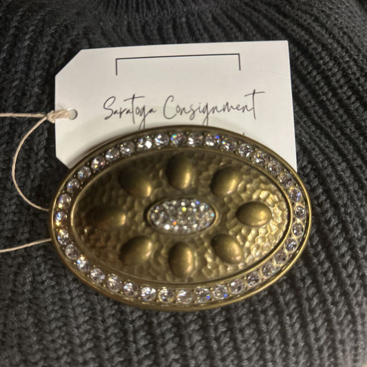 Flower Interchangeable Buckle