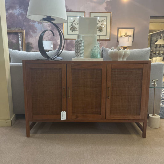 3 Door Cabinet