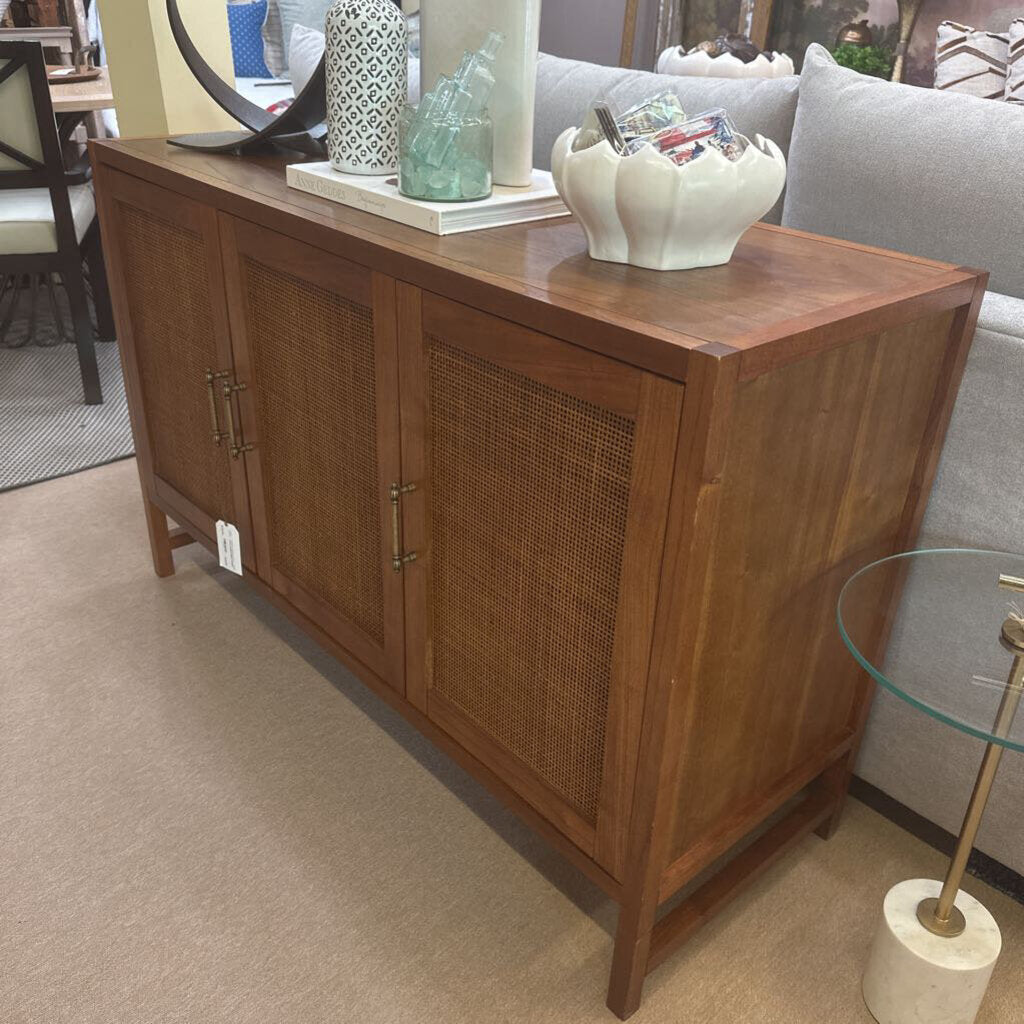 3 Door Cabinet