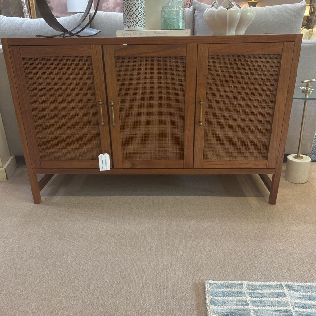 3 Door Cabinet