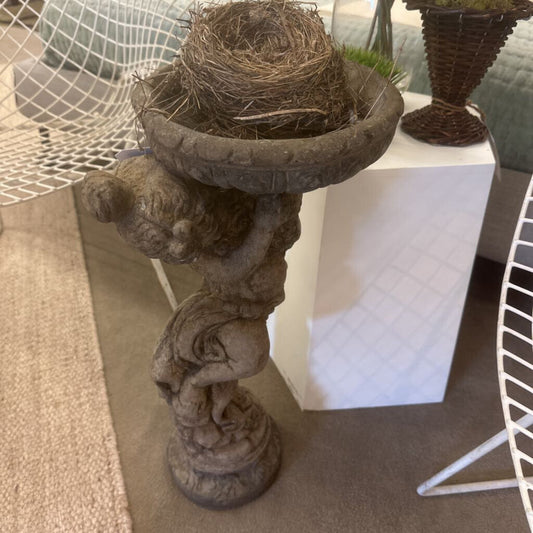 Bird Bath/Garden Statue