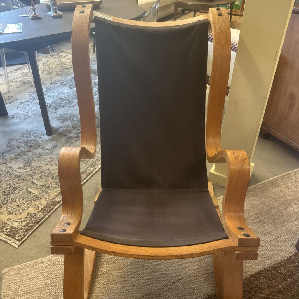 Scandinavian Design Lounge Chair