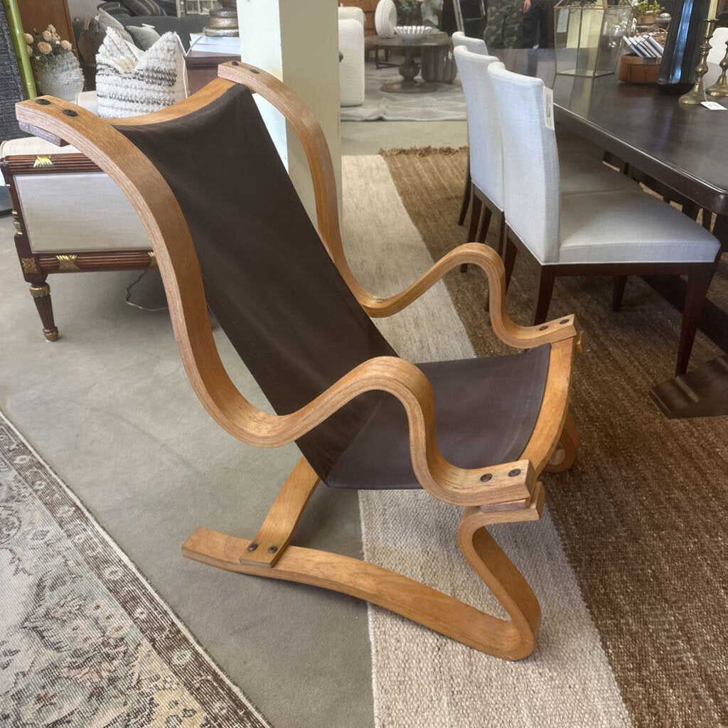 Scandinavian Design Lounge Chair