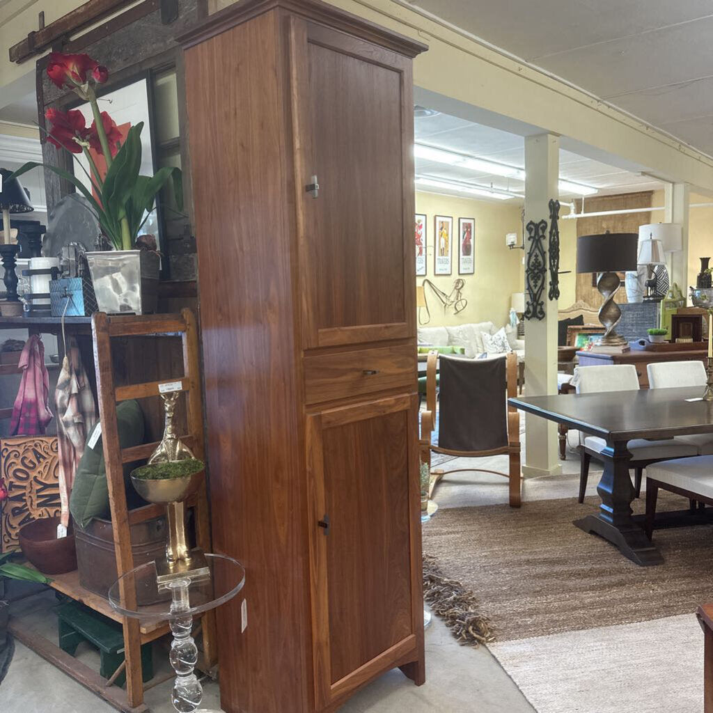 Walnut Cabinet/Pantry