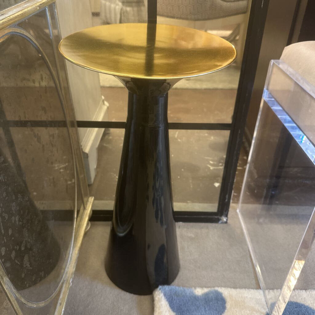 Metal Drink Table