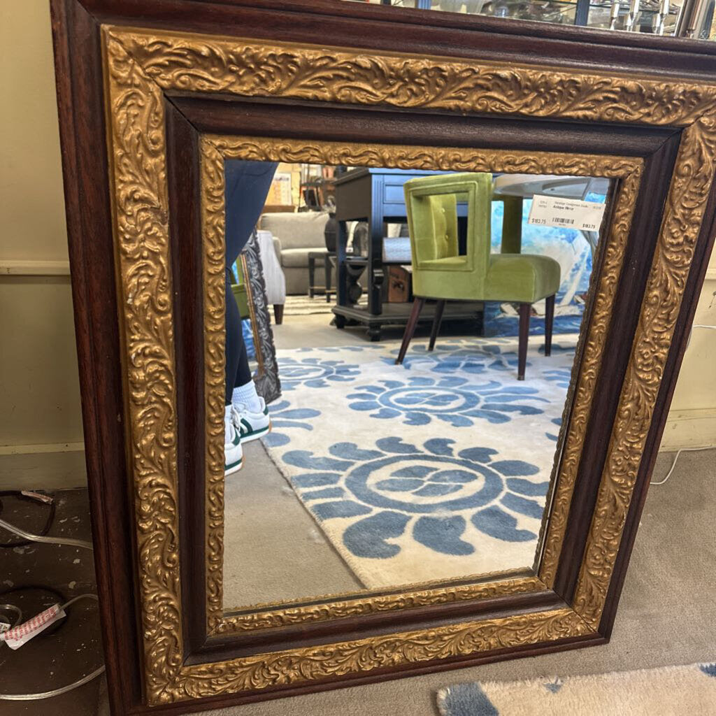 Antique Mirror