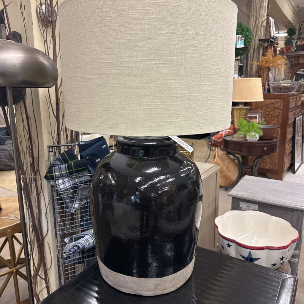 Miller Grand Ceramic Lamp