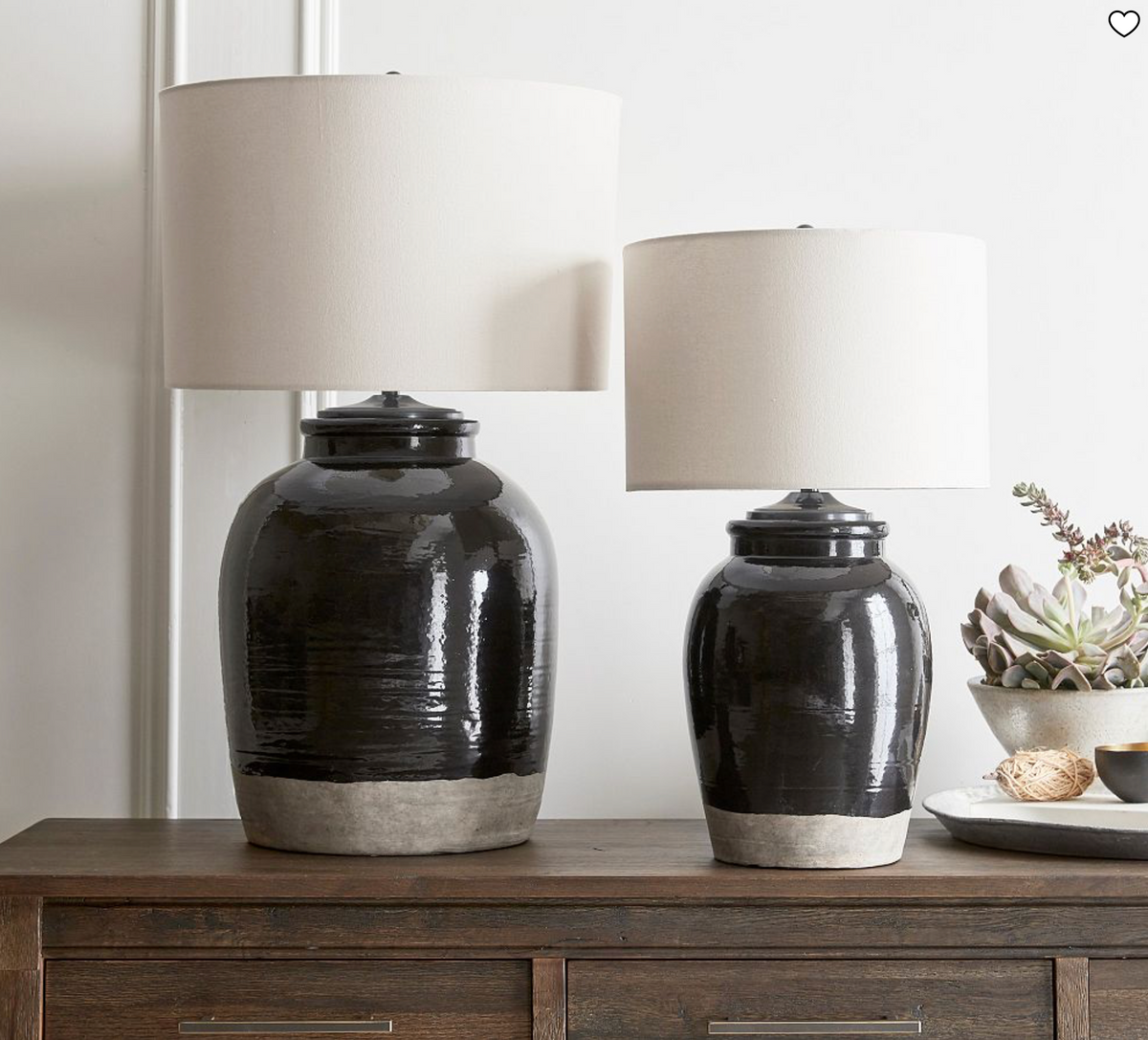 Miller Grand Ceramic Lamp