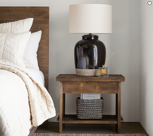 Miller Grand Ceramic Lamp
